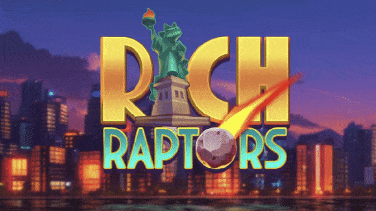  Rich Raptors  Fantasma Games