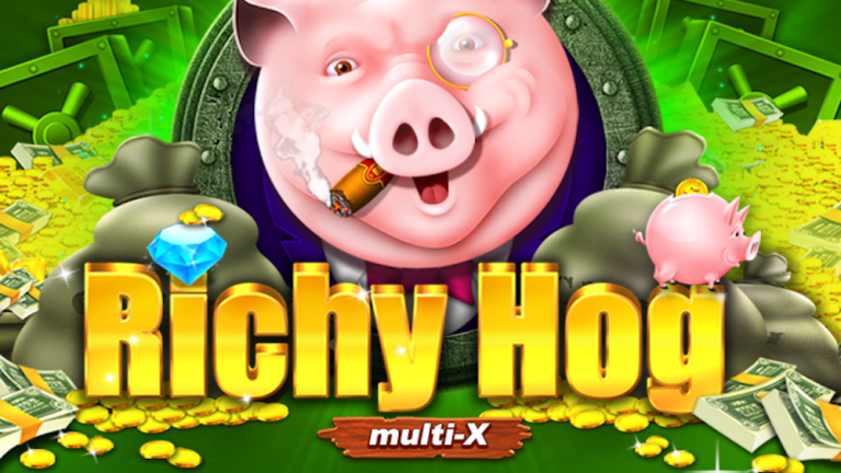 Richy Hog   Belatra Games