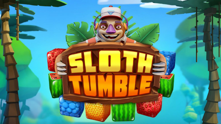  Sloth Tumble  Relax Gaming