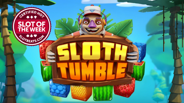 Relax Gaming’s sloth sensation claims Slot of the Week