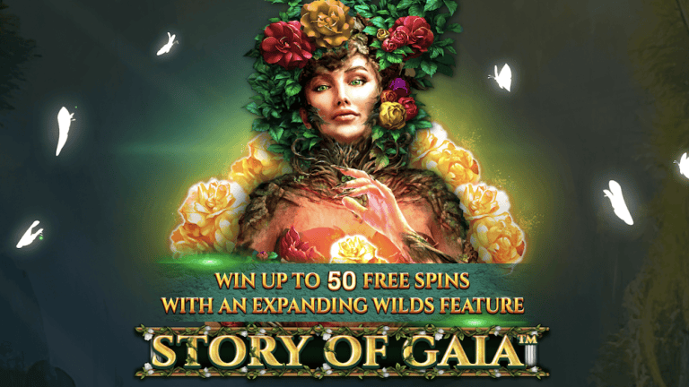  Story of Gaia  Spinomenal