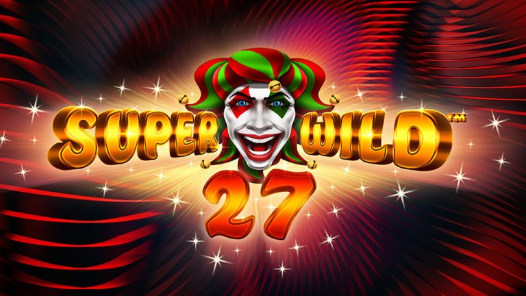  Super Wild 27  SYNOT Games