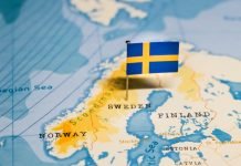 Big Daddy Gaming obtains Swedish supplier licence to accelerate launch plans Sweden map