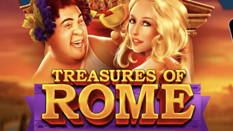  Treasures of Rome  Swintt