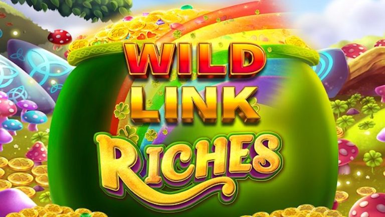 Wild Link Riches   SpinPlay Games