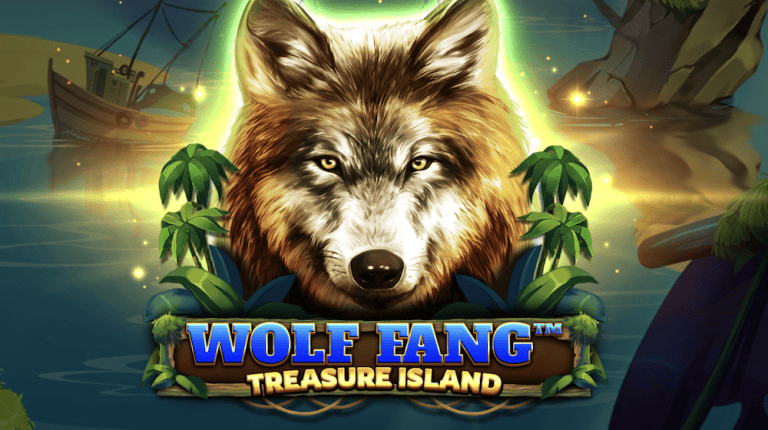  Wolf Fang: Treasure Island  Spinomenal