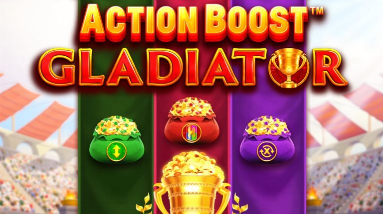 Action Boost Gladiator