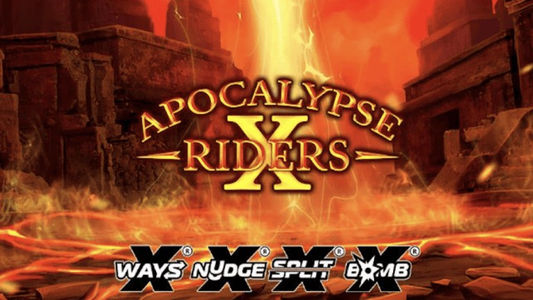  Apocalypse Riders X  bet365