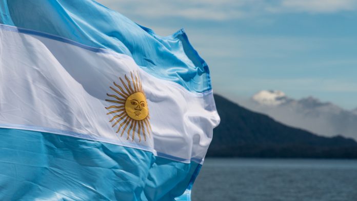 Argentina flag