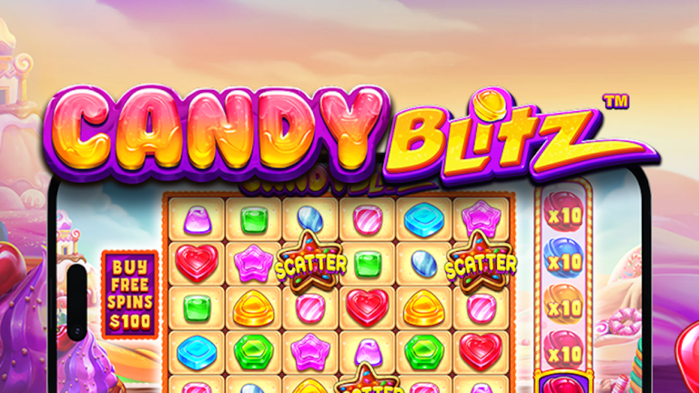  Candy Blitz  Pragmatic Play