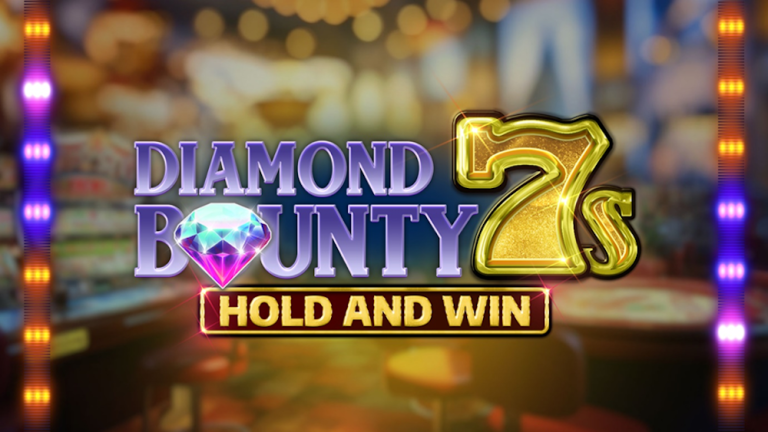  Diamond Bounty 7s Hold and Win  Kalamba Games