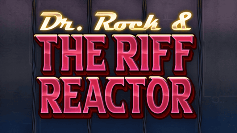  Dr. Rock & The Riff Reactor  TrueLab Game Studios