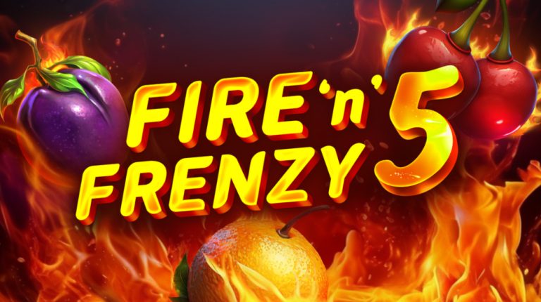  Fire’n’Frenzy 5   Tom Horn Gaming