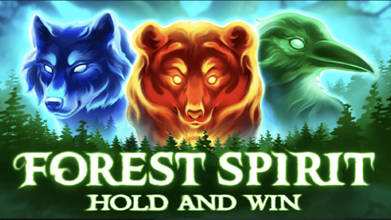  Forest Spirit: Hold and Win  3 Oaks Gaming