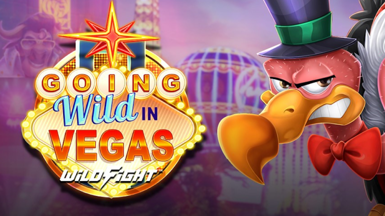  Going Wild in Vegas WildFight  Boomerang Games