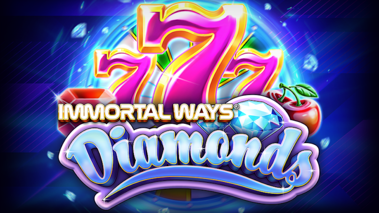  Immortal Ways: Diamonds  RubyPlay