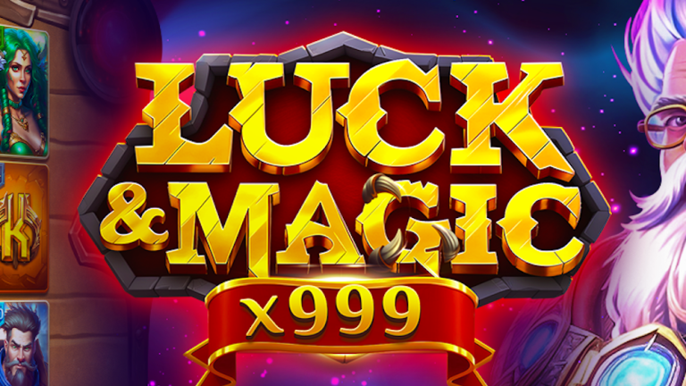  Luck & Magic  BGaming