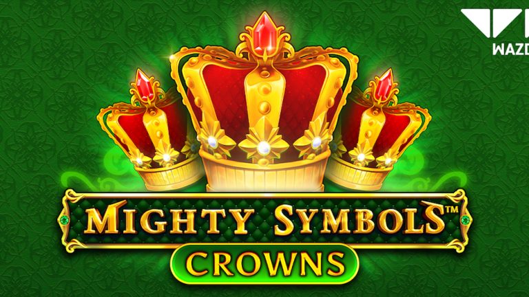  Mighty Symbols: Crowns  Wazdan