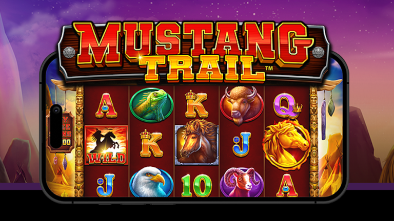  Mustang Trail  Pragmatic Play