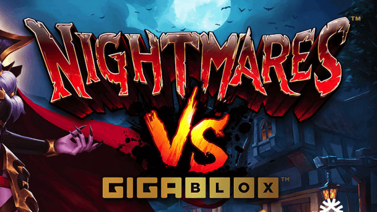 Nightmares VS Gigablox   Hot Rise Games