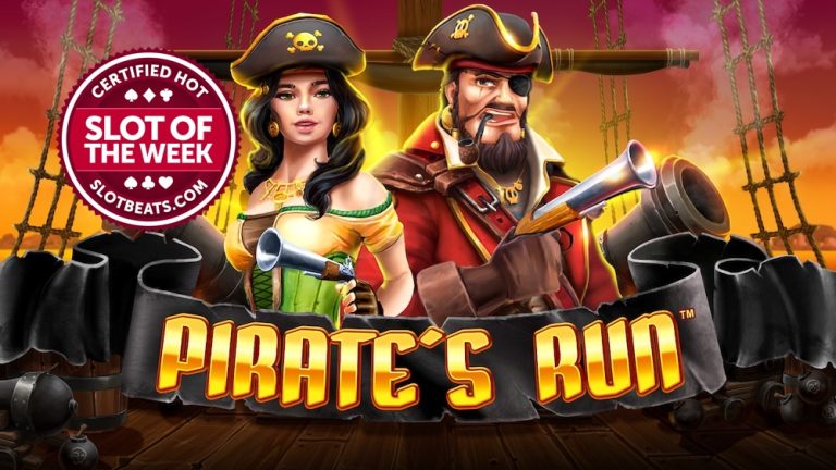 Set sail with SYNOT Games as Pirates Run claims Slot of the Week