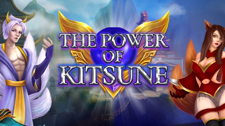  The Power of Kitsune  PopOK Gaming