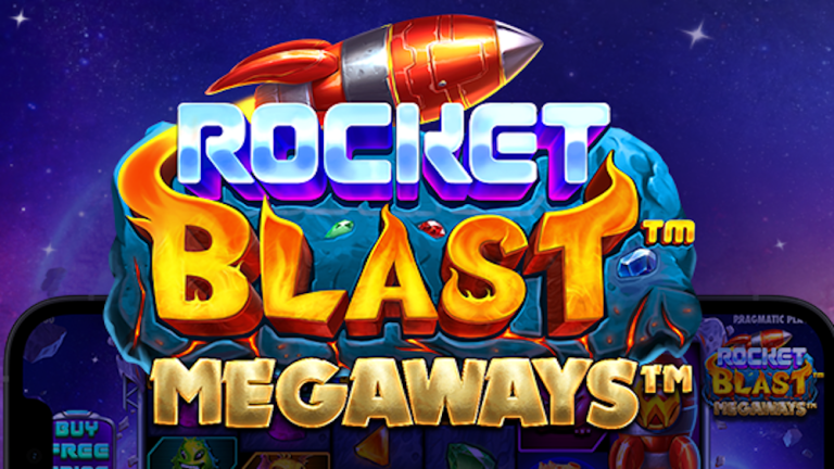  Rocket Blast Megaways  Pragmatic Play