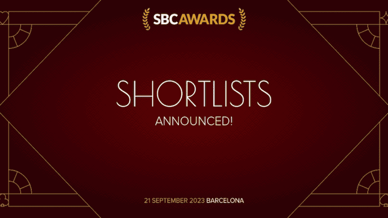 SBC Awards shortlist revealed for 10th anniversary