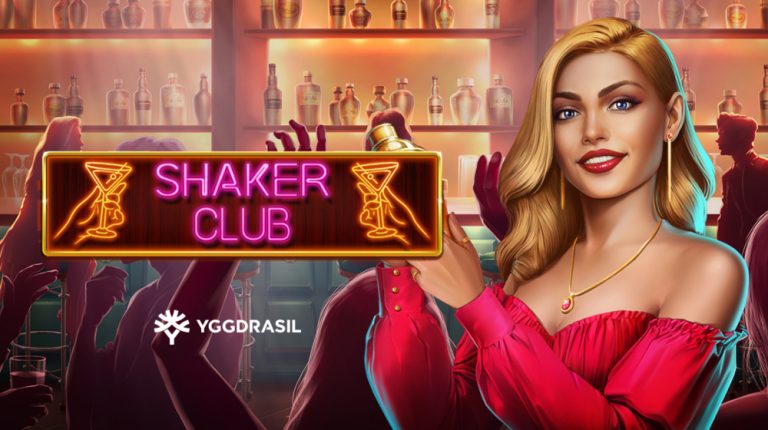  Shaker Club   Yggdrasil