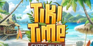 Tiki Time Exotic Wilds