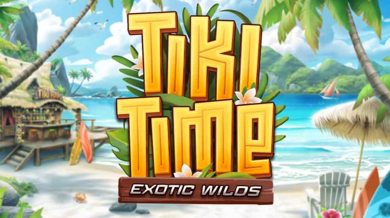 Tiki Time Exotic Wilds