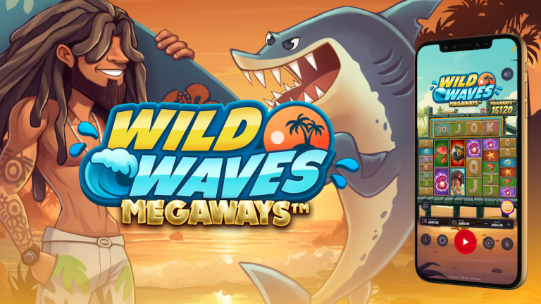  Wild Waves Megaways  OneTouch