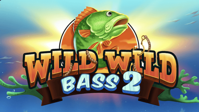  Wild Wild Bass 2  Stakelogic