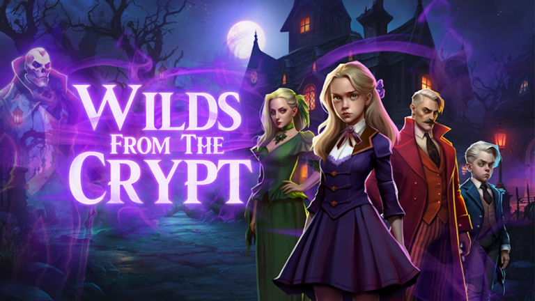  Wilds from the Crypt  Kalamba Games