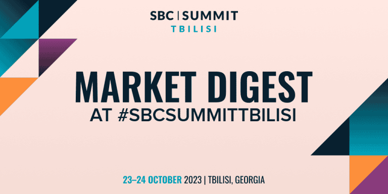 Navigating key market dynamics at SBC Summit Tbilisi