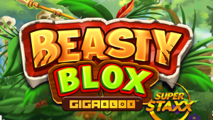 Beasty Blox GigaBlox  Jelly