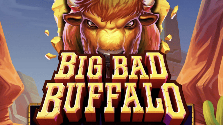  Big Bad Buffalo  High 5 Games