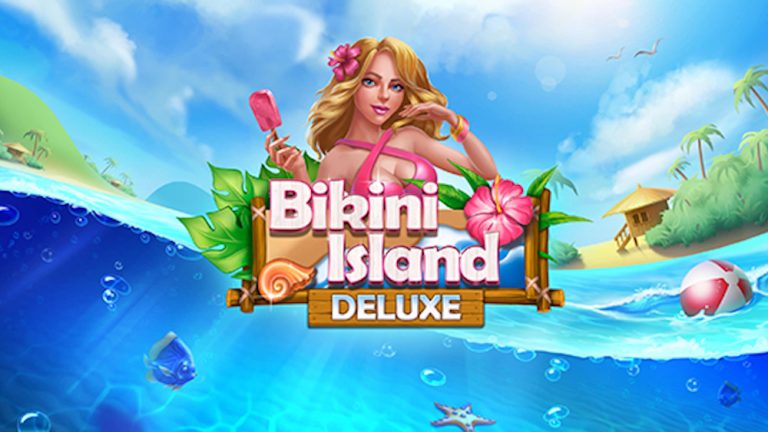  Bikini Island Deluxe  Habanero