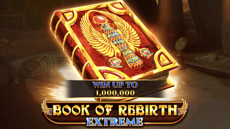  Book of Rebirth Extreme  Spinomenal