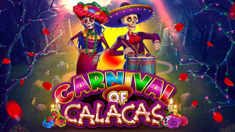  Carnival of Calacas  Wizard Games