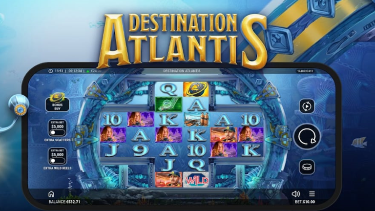  Destination Atlantis  Realistic Games