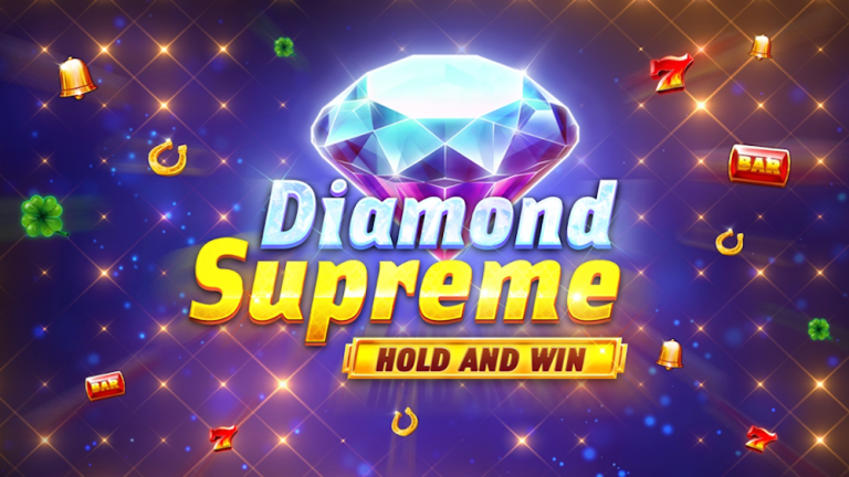  Diamond Supreme Hold and Win  Kalamba Games