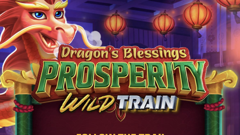  Dragon’s Blessings Prosperity  High 5 Games