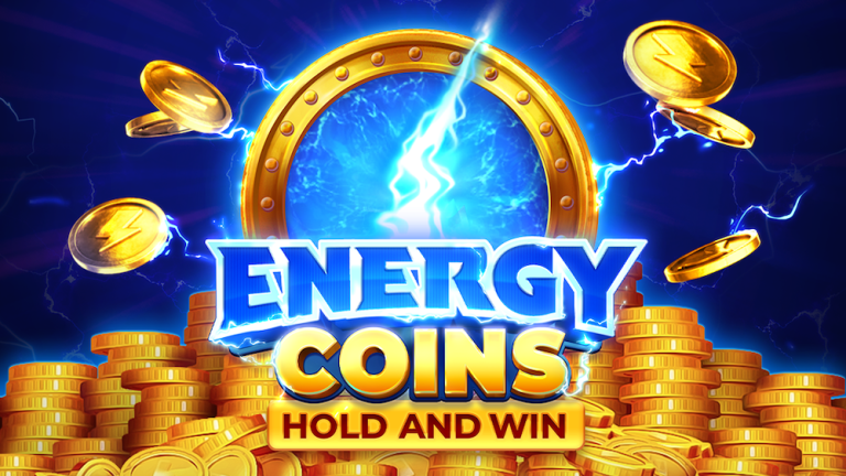  Energy Coins: Hold and Win  Playson