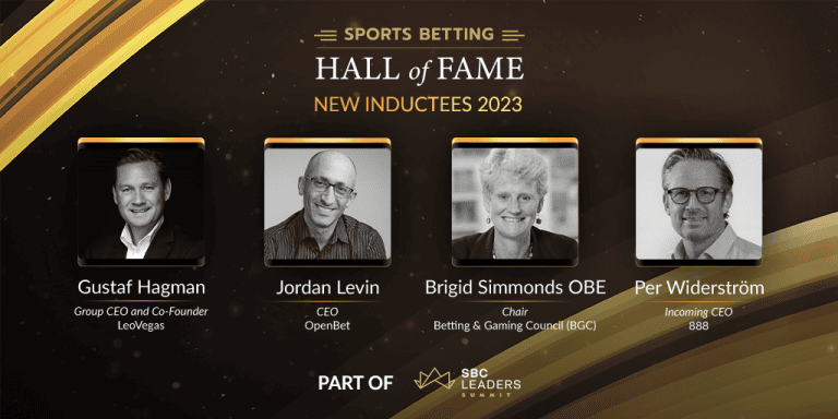 SBC to honour four industry pioneers in Hall of Fame Class of 2023