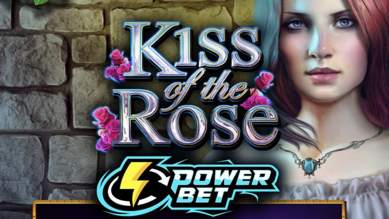  Kiss of the Rose  High 5 Games