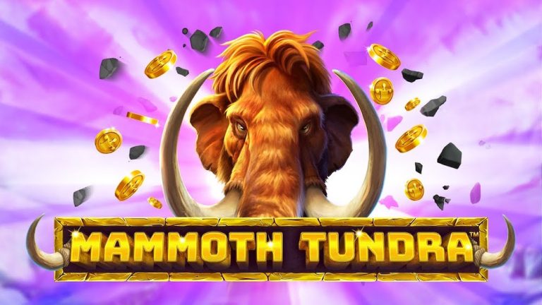  Mammoth Tundra  Booming Games