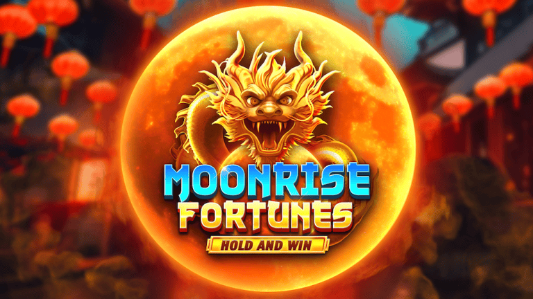  Moonrise Fortunes: Hold and Win  Kalamba Games