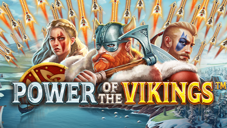  Power of the Vikings  Booming Games