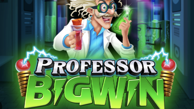  Professor Big Win  Atomic Slot Lab